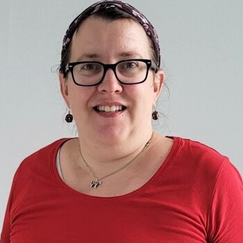 Lernbegleiterin Regula Artho