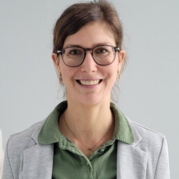 Prozessbegleiterin Corina Bertoldo